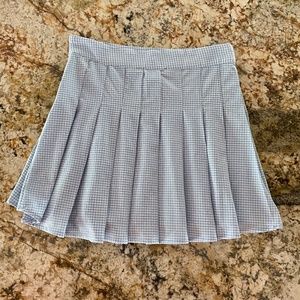 5 for $15 🦋 FOREVER 21 | Drop Waist Pleated Skirt